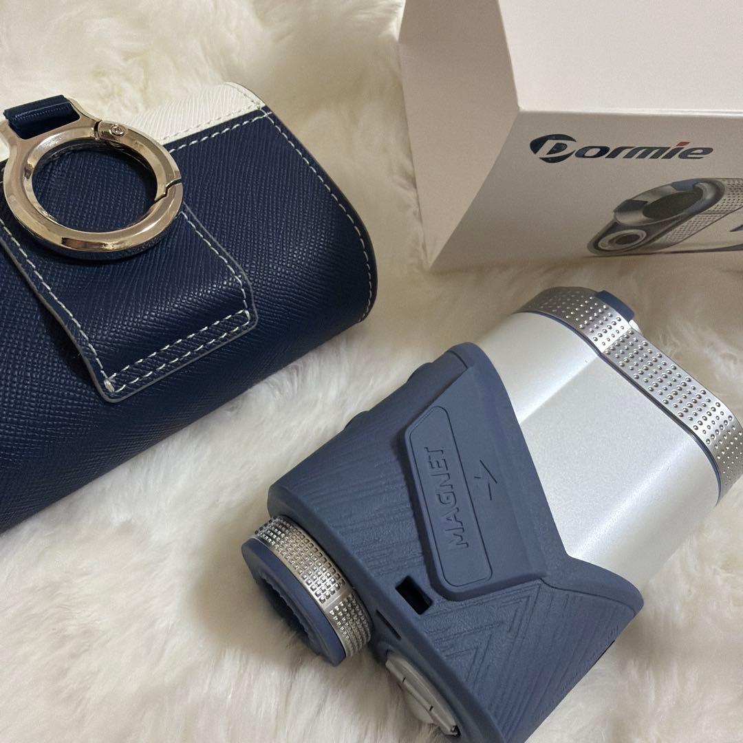 Dormie T100 Proゴルフ用距離計 スロープ機能付き