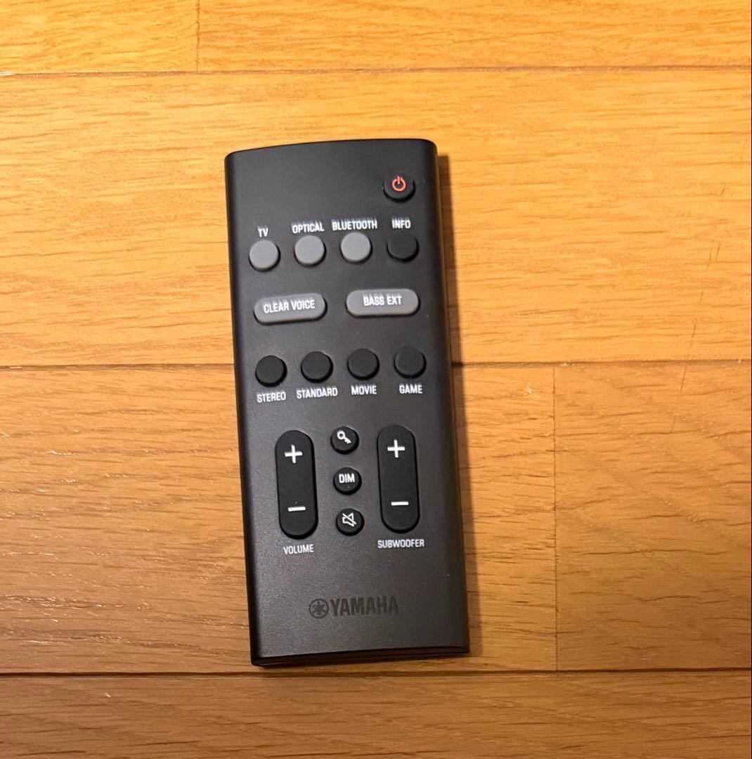 スピーカー・ウーファー YAMAHA SR-B30A