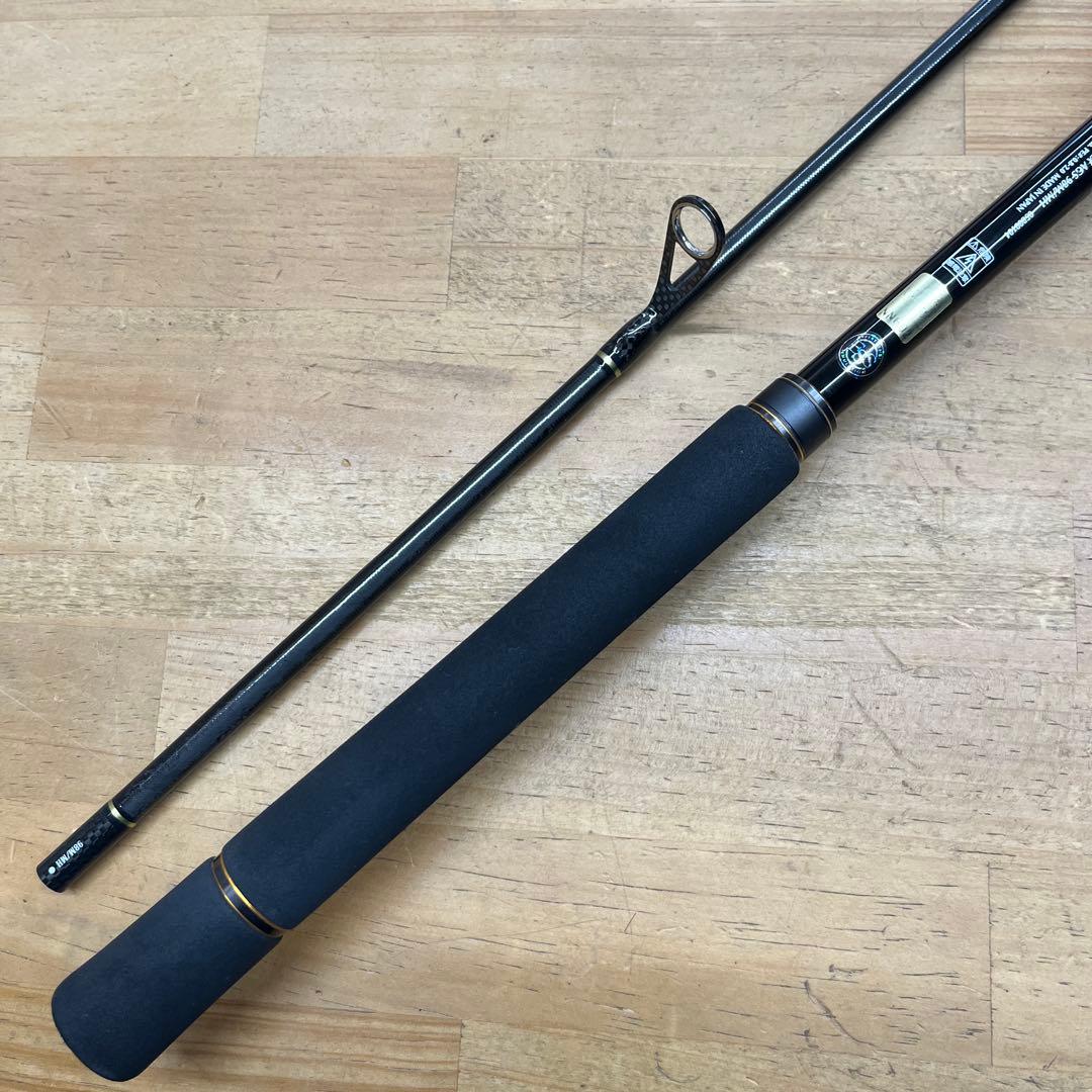 モアザン　ブランジーノEX98M/MH AGS