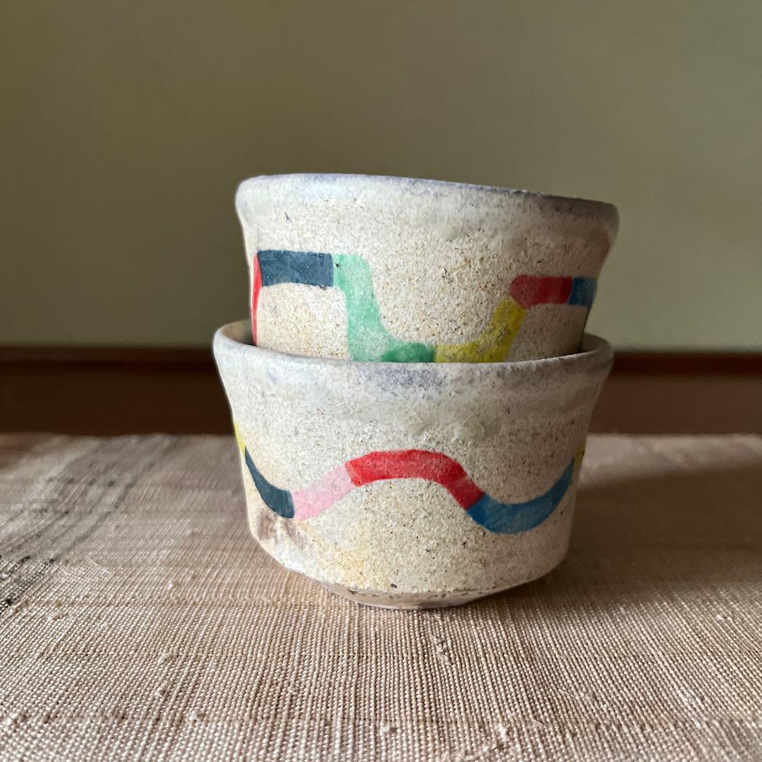 小泊良　小鉢　2個