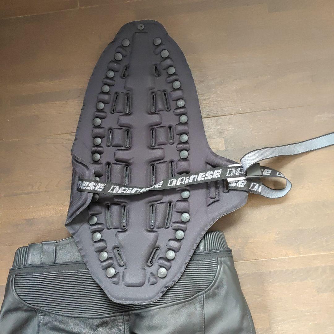 DUKATIレザージャケット、ダイネーゼ イタリヤ正規品 上下、