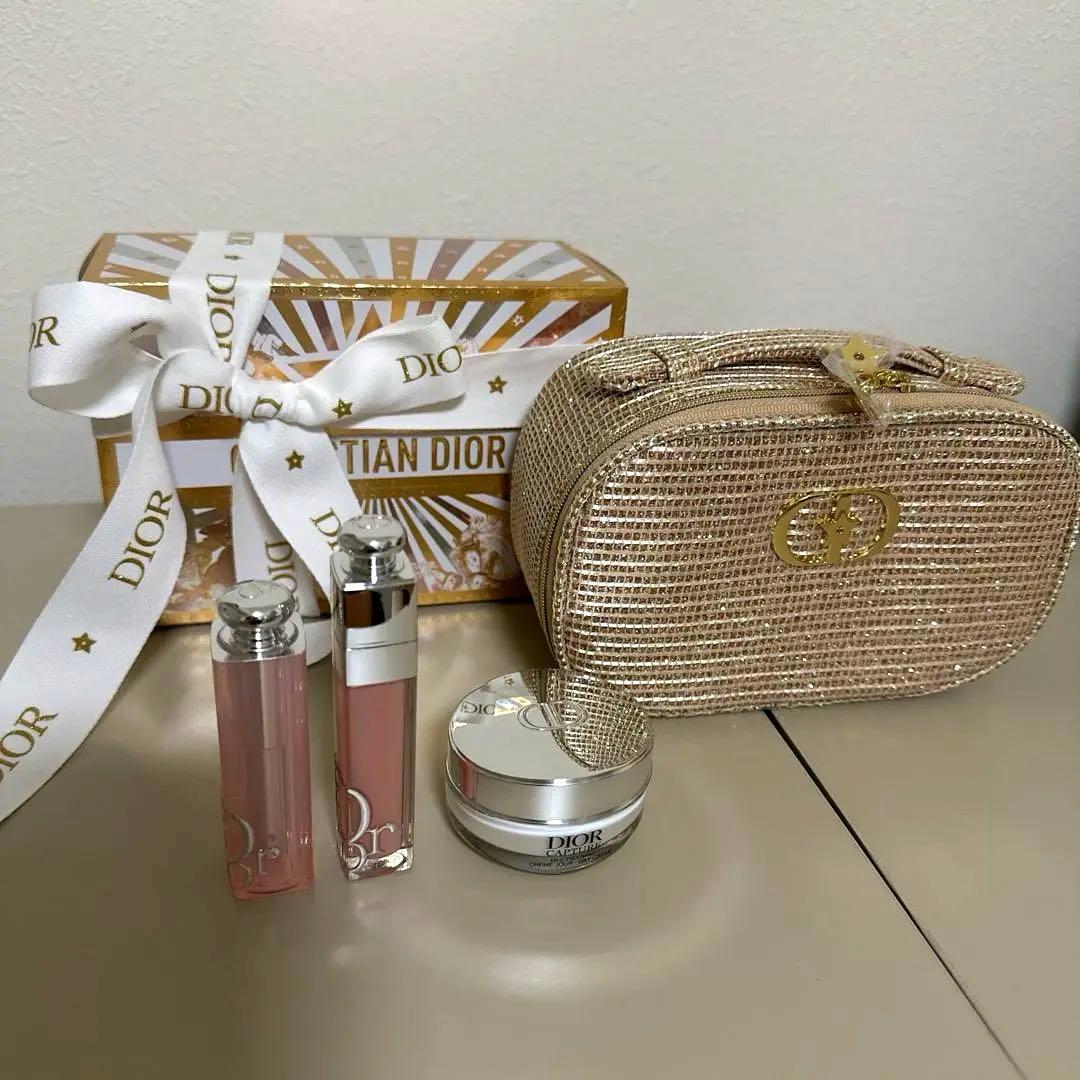 【新品未開封】Dior☆クリスマスコフレ2025