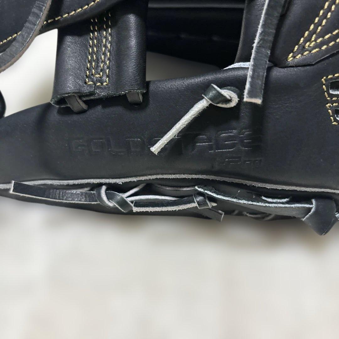 定価税込33000円！アシックス　ゴールドステージ　左　外野手用　新品未使用