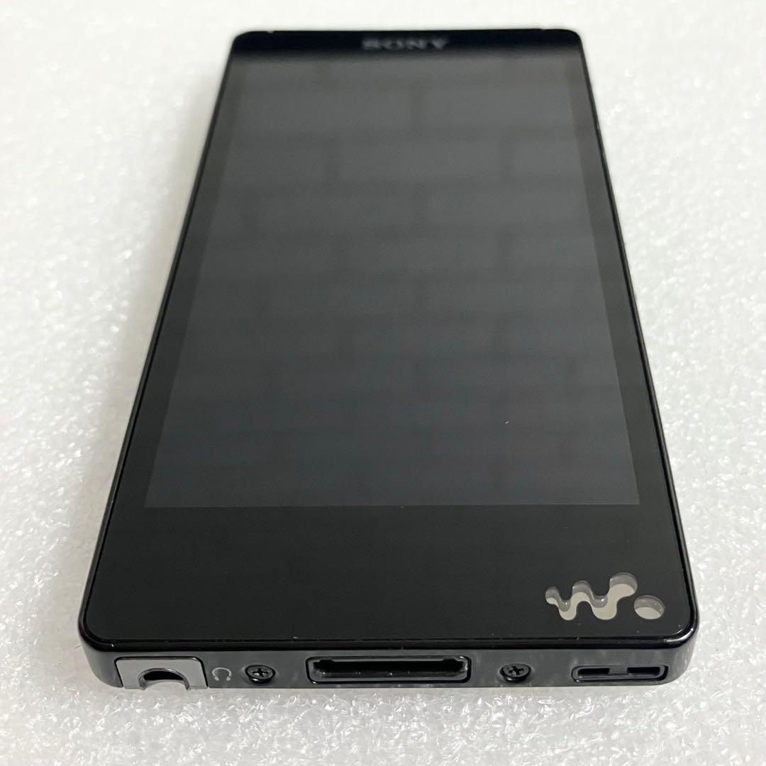 【美品　バッテリー良好】　ソニー ウォークマン　NW-F886 32GB 黒
