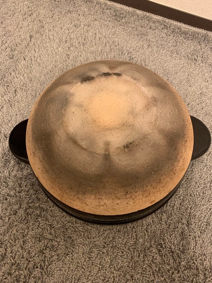 長谷園　かまどさん　三合炊き