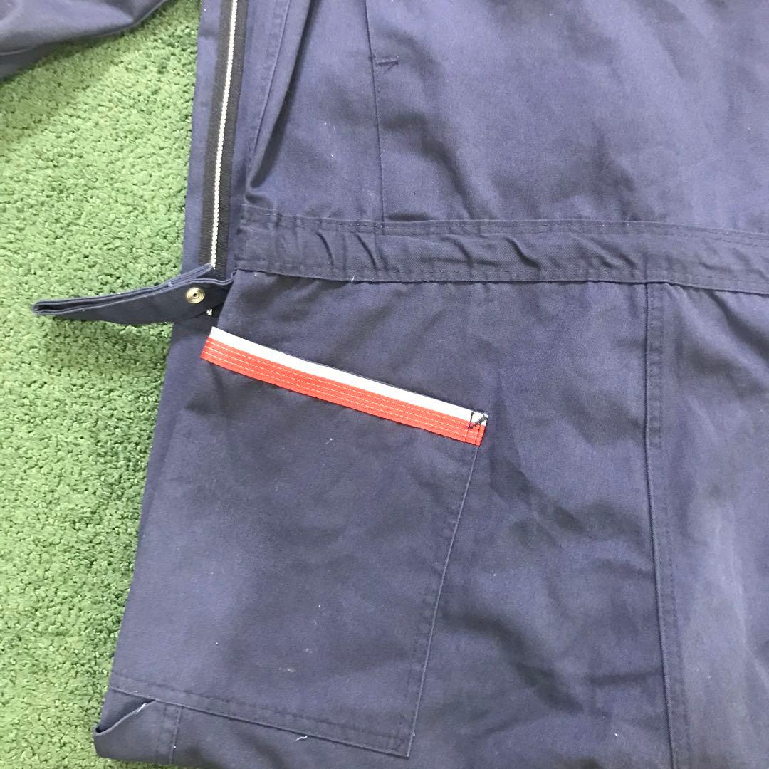 希少　ユナイテッド航空　整備士　メカニック　つなぎ　オーバーオール　年代物