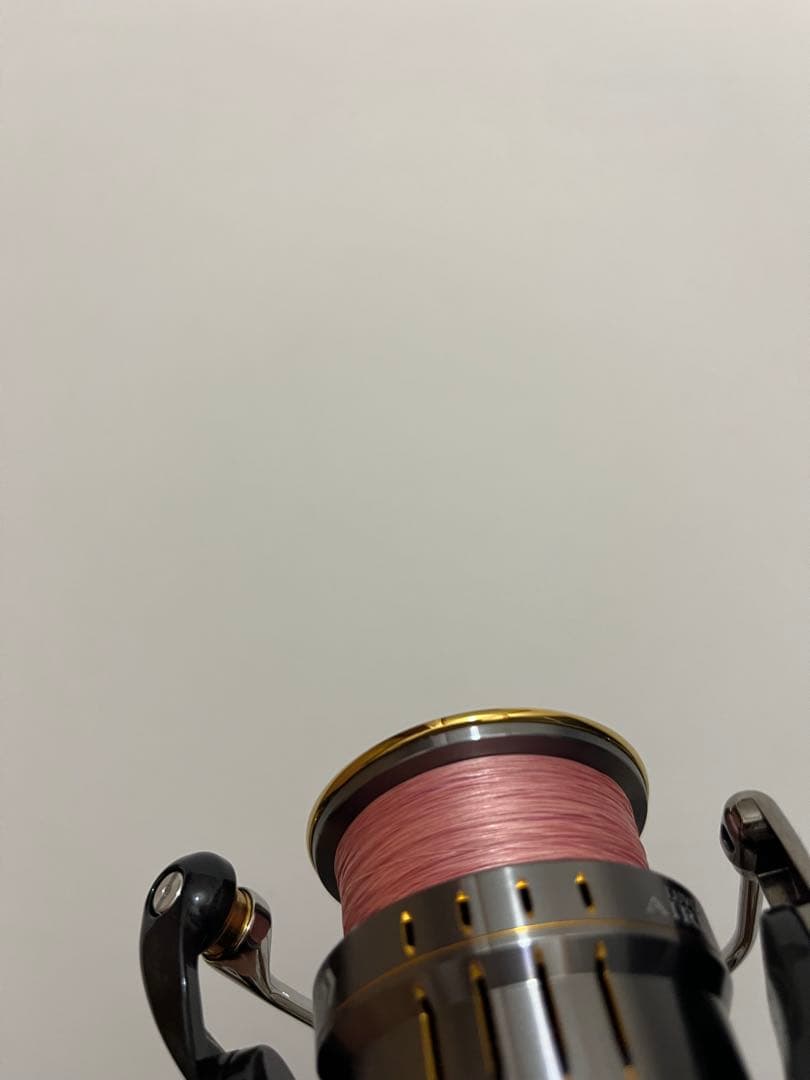 LUVIAS AIRITY LT2500 スピニングリール