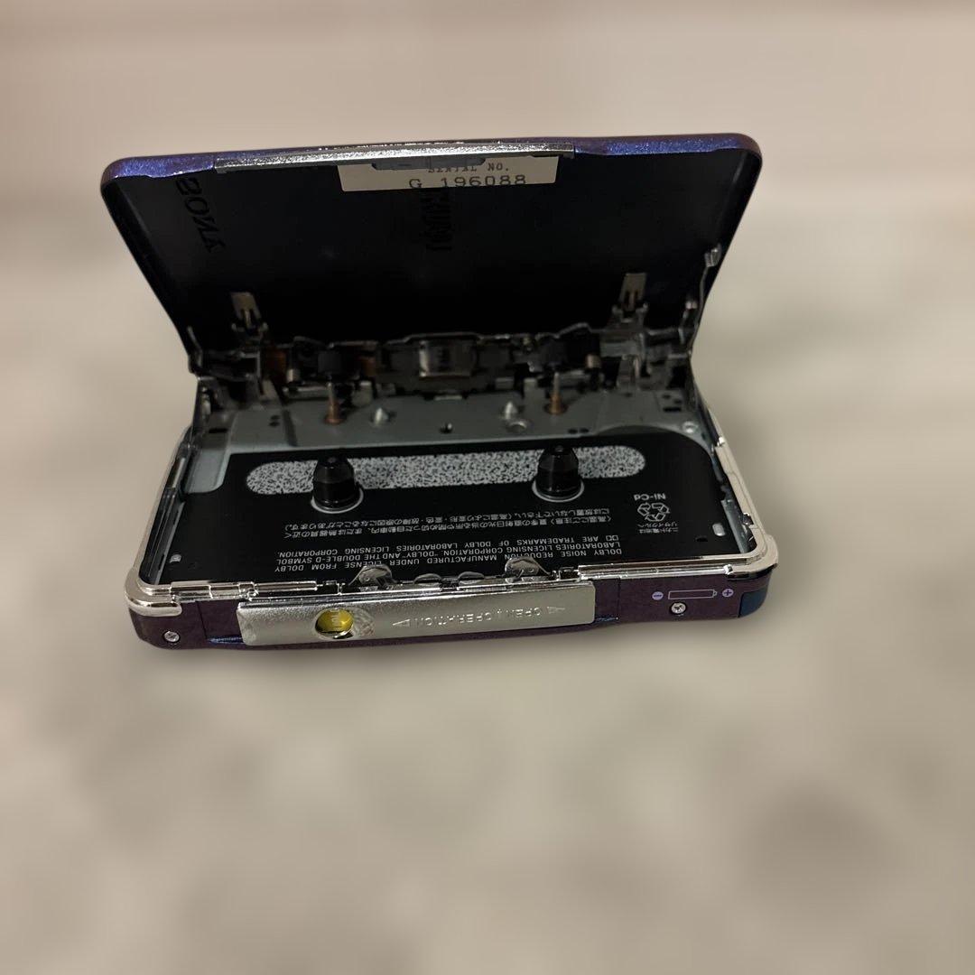 ★特殊カラー★ SONY WALKMAN WM-EX9