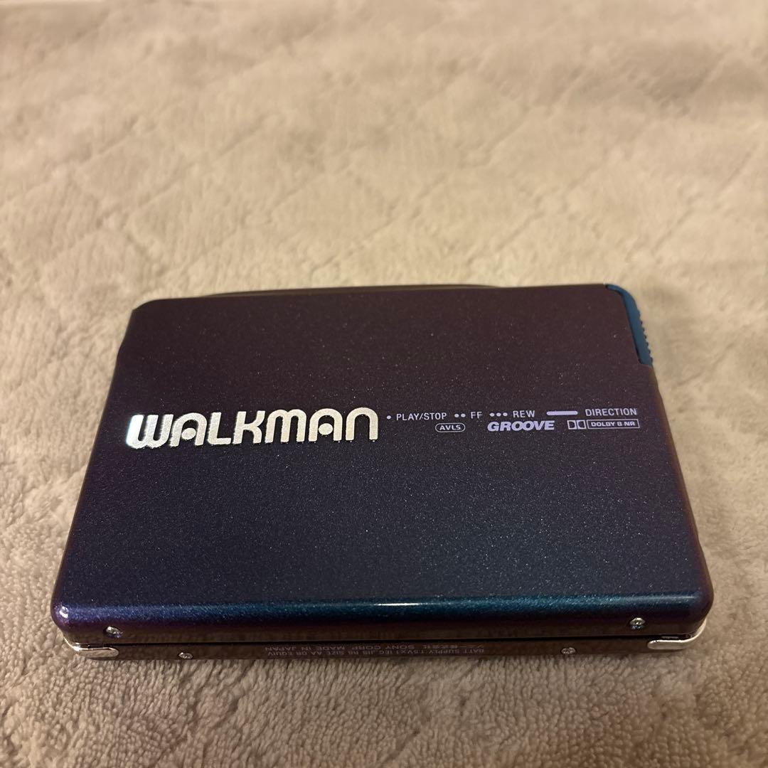 ★特殊カラー★ SONY WALKMAN WM-EX9