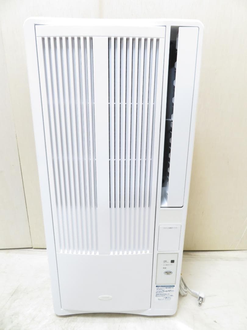 KOIZUMI コイズミ 2020年製 窓用エアコン ウィンドエアコン ～7畳