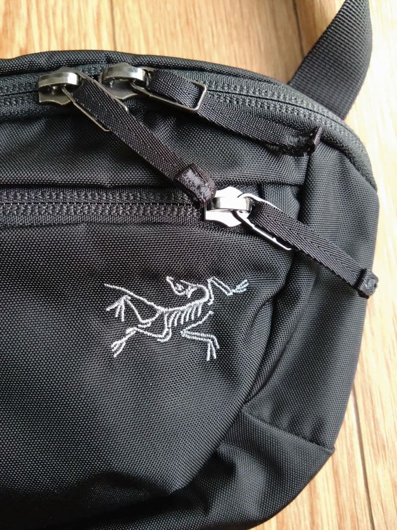 ARC'TERYX アークテリクス MANTIS1 WAISTPACK