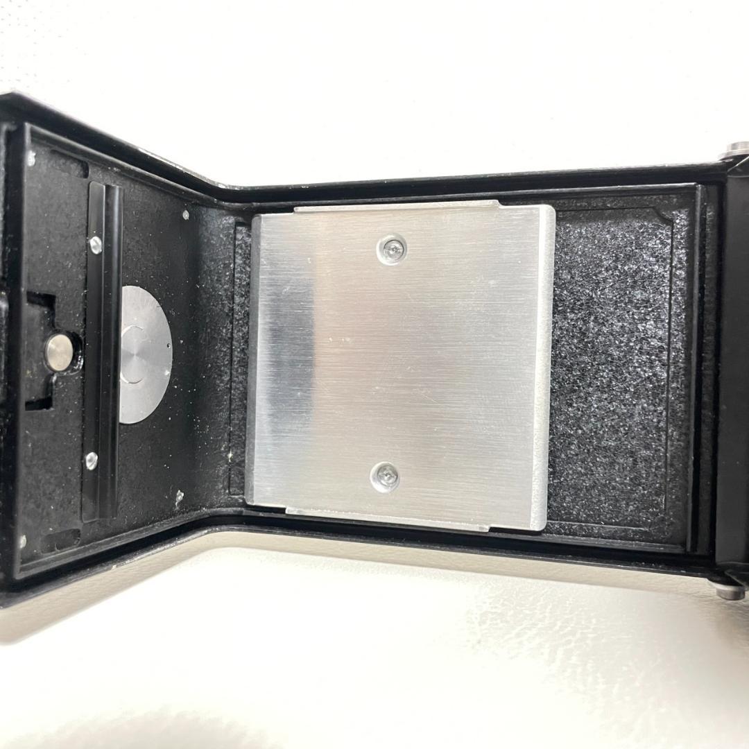 【完動品・良品】Ricohflex Dia 二眼レフカメラ #535