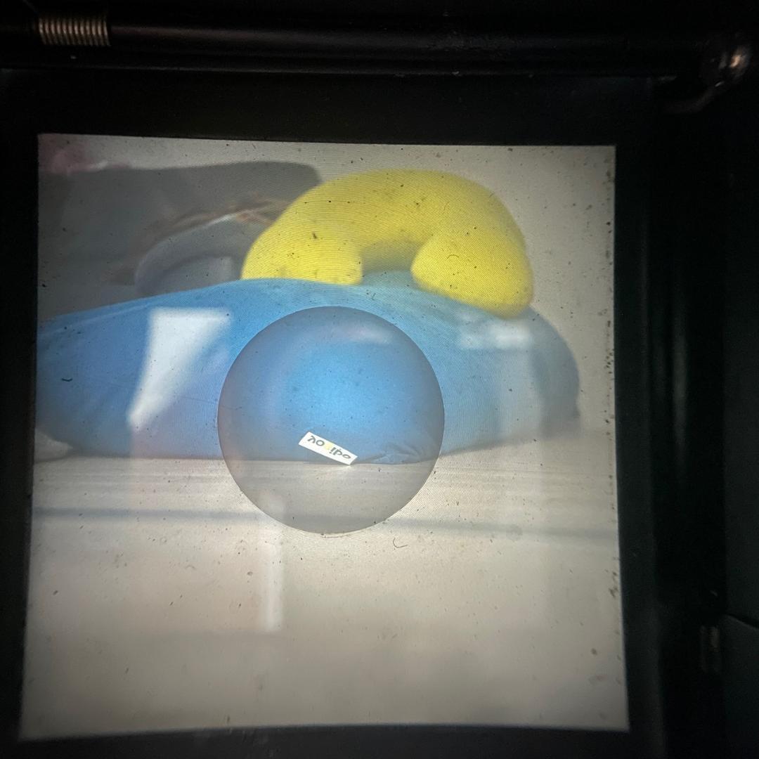 【完動品・良品】Ricohflex Dia 二眼レフカメラ #535