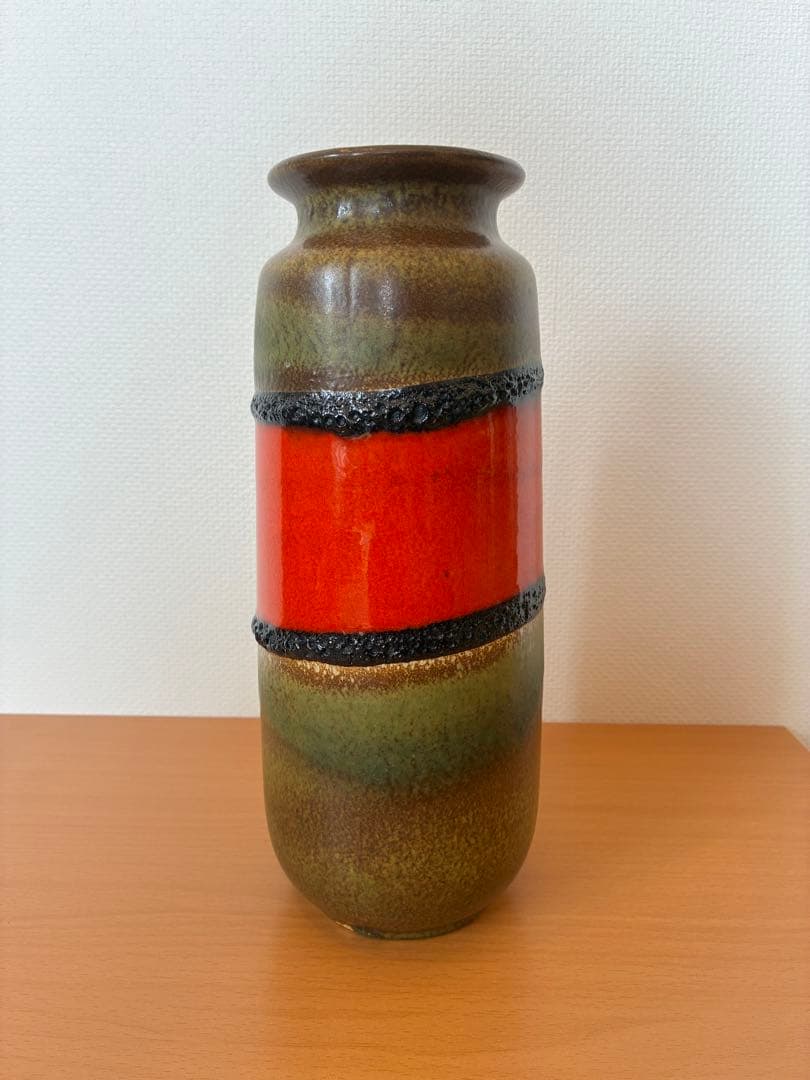 Fatlava ファットラヴァ Scheurich 27cm 花瓶