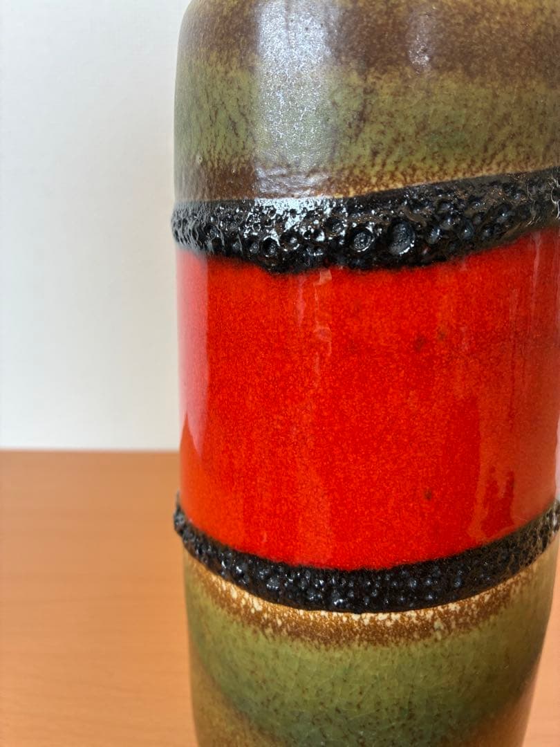 Fatlava ファットラヴァ Scheurich 27cm 花瓶