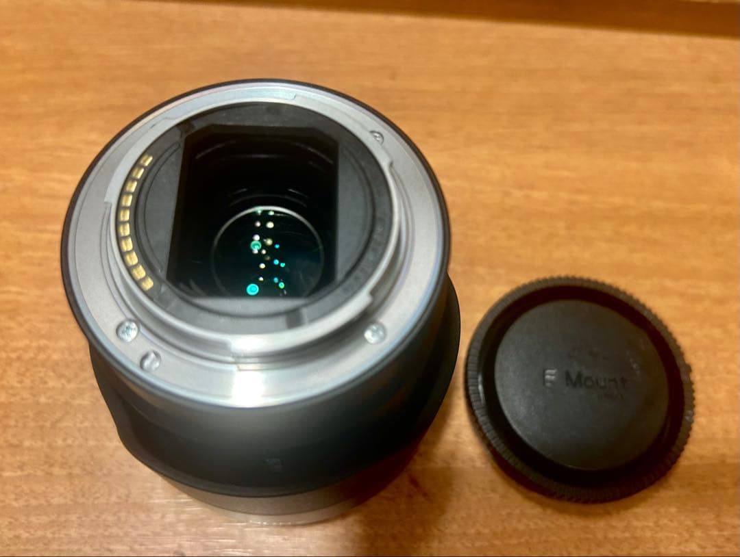 ◆SONY FE 55mm F1.8 ZA レンズ/ZEISS/Sonnar