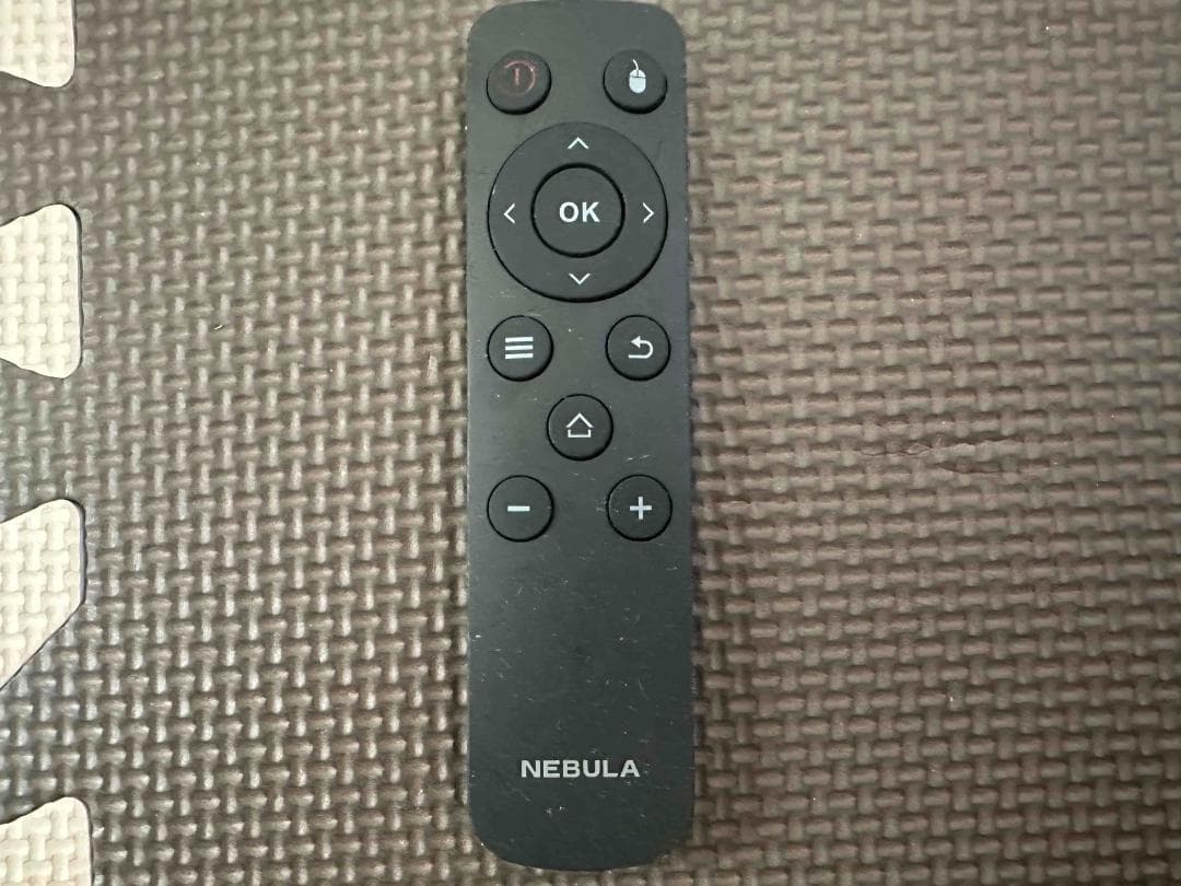 Anker Nebula Capsule D4111 初代 プロジェクター