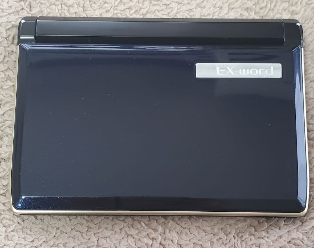 電子書籍リーダー本体 CASIO XD-a10000 EX-word DATAPLUS5