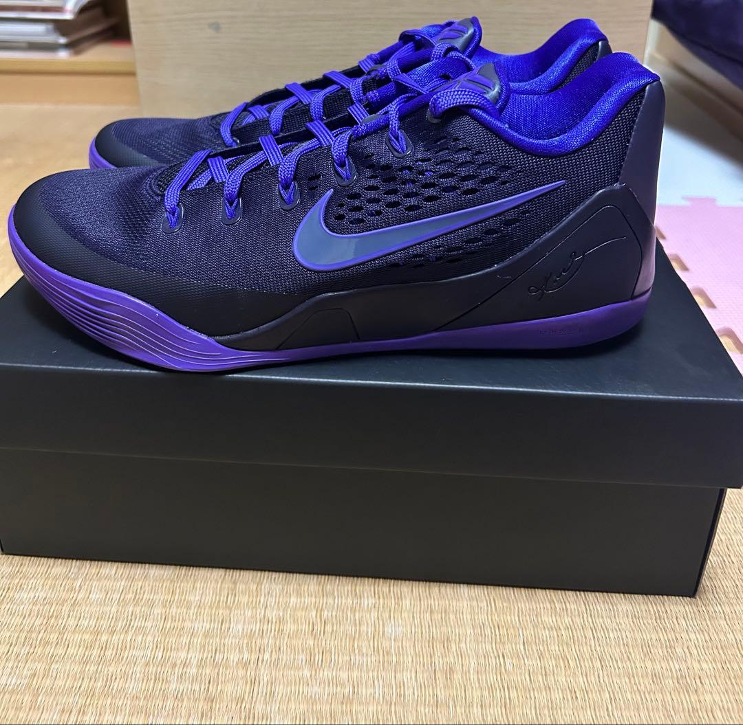 コービー9エリートLOW EM プロトロ