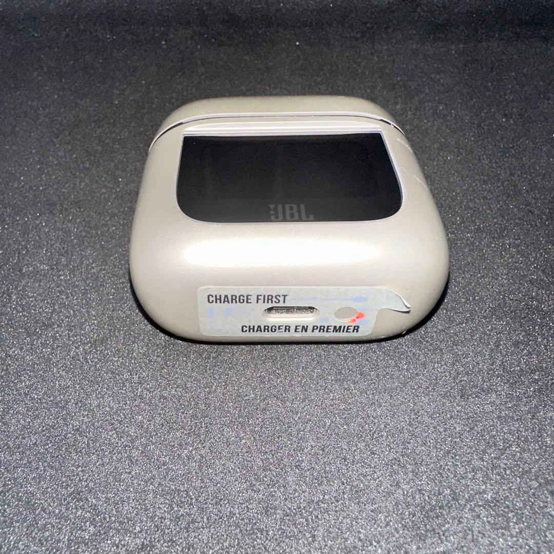 JBL TOUR PRO 2 ワイヤレスイヤホン シルバー