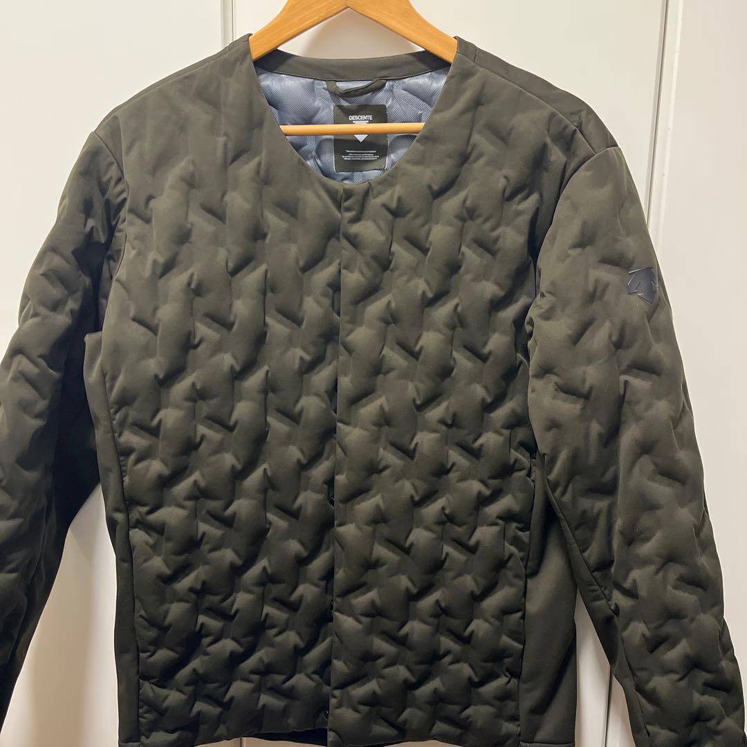 DESCENTE デサント ダウンジャケット