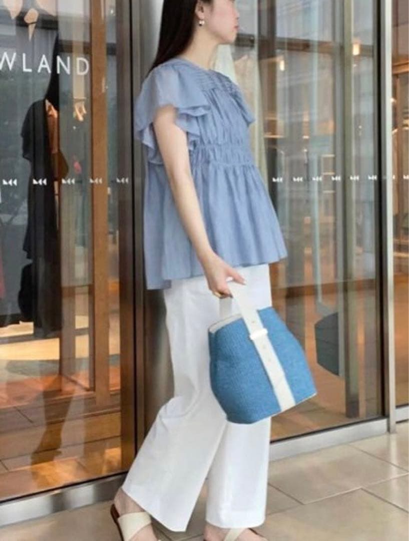 TOMORROWLAND BELT BUCKET ハンドバッグ