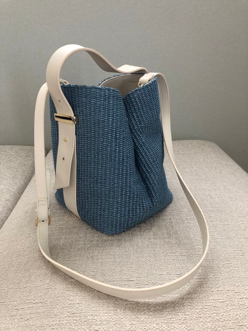 TOMORROWLAND BELT BUCKET ハンドバッグ