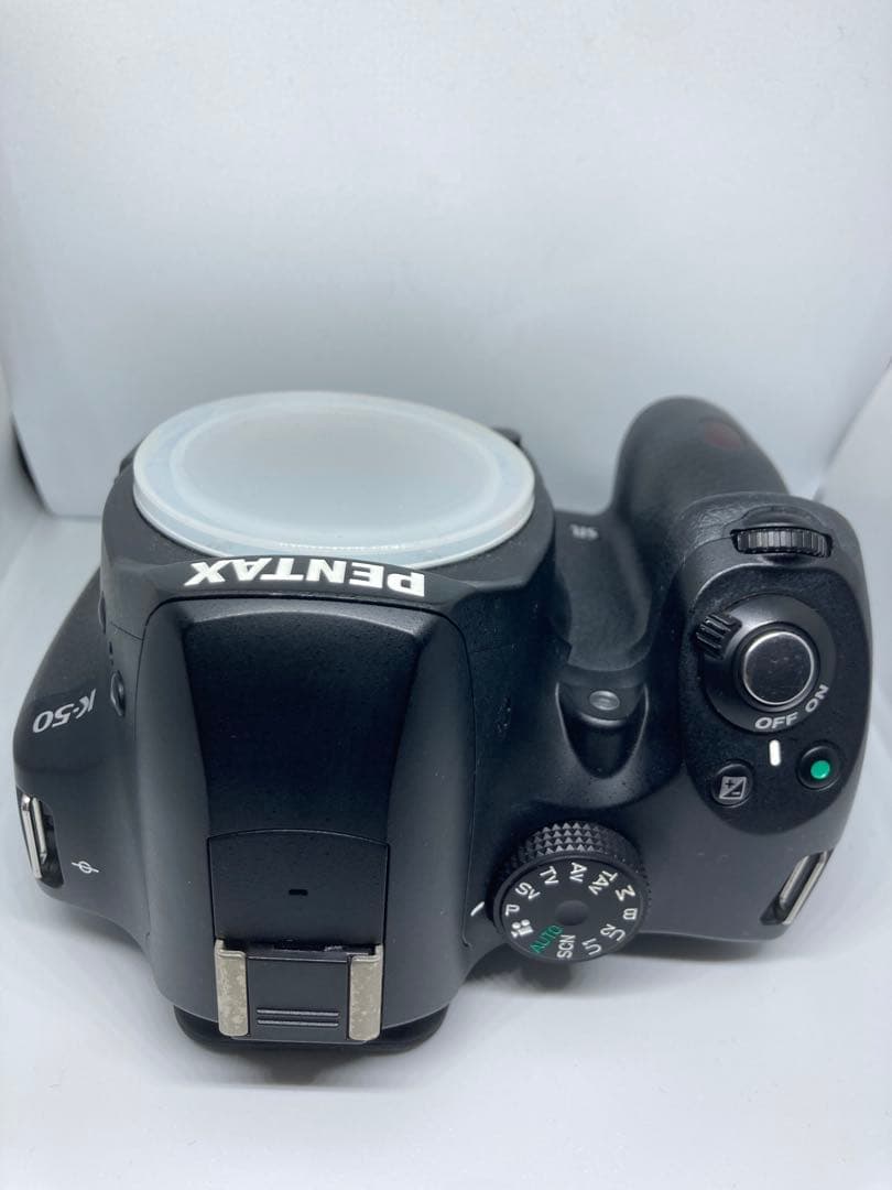 PENTAX K-50 レンズ マウントアダプタ 一式