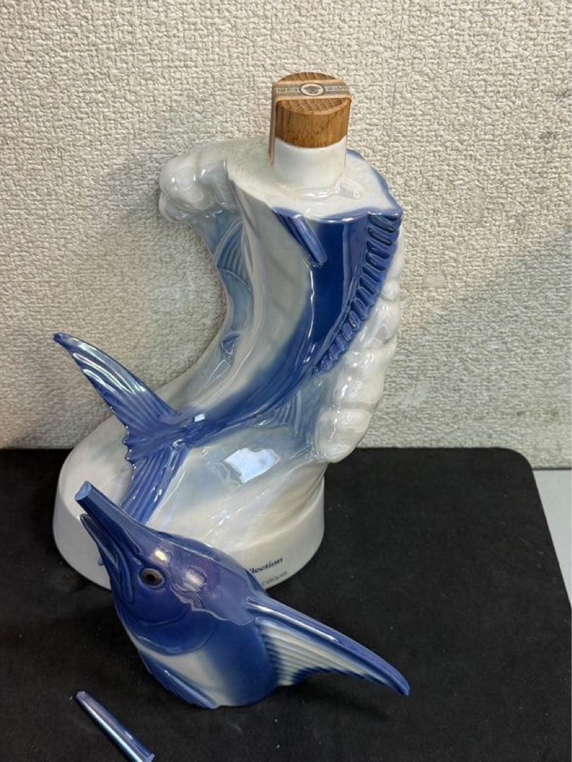 Q11120 未開栓! サントリー マリンコレクション カジキマグロ 700ml