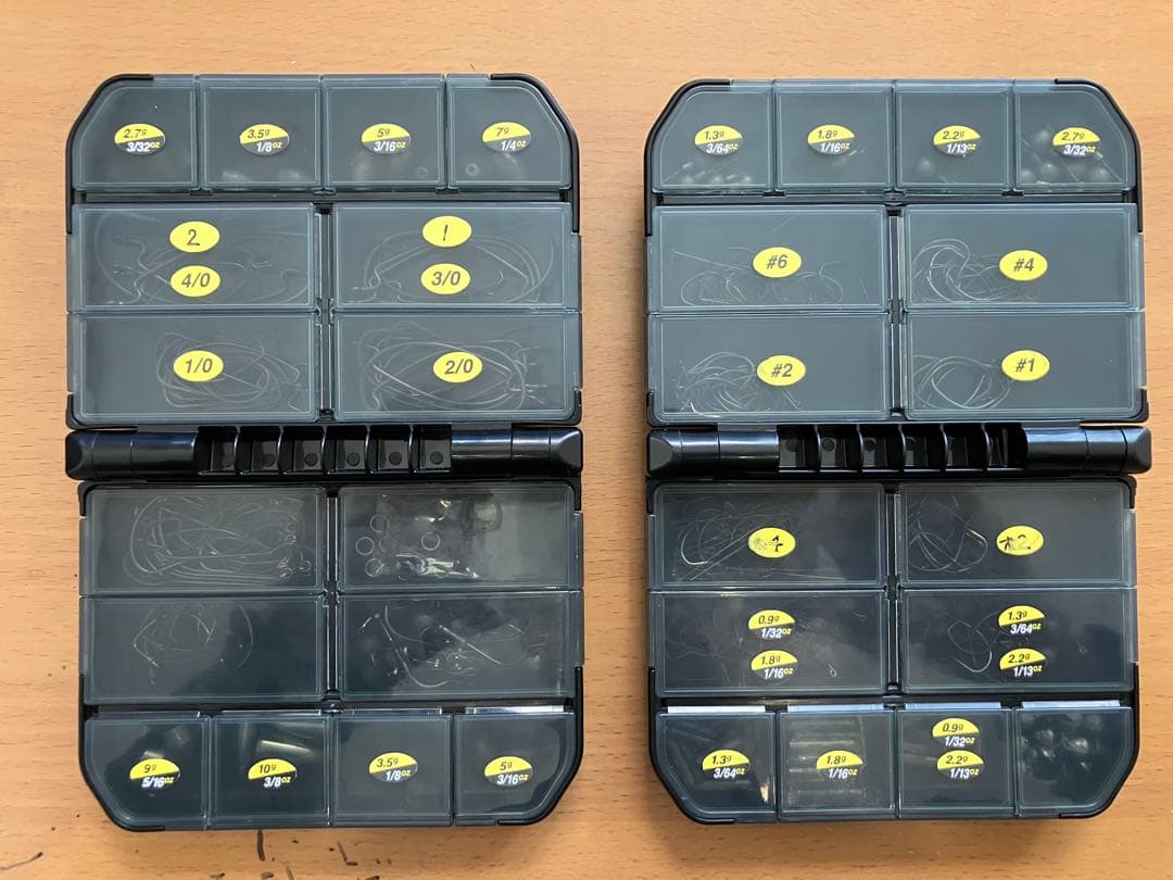 バス釣り引退セット