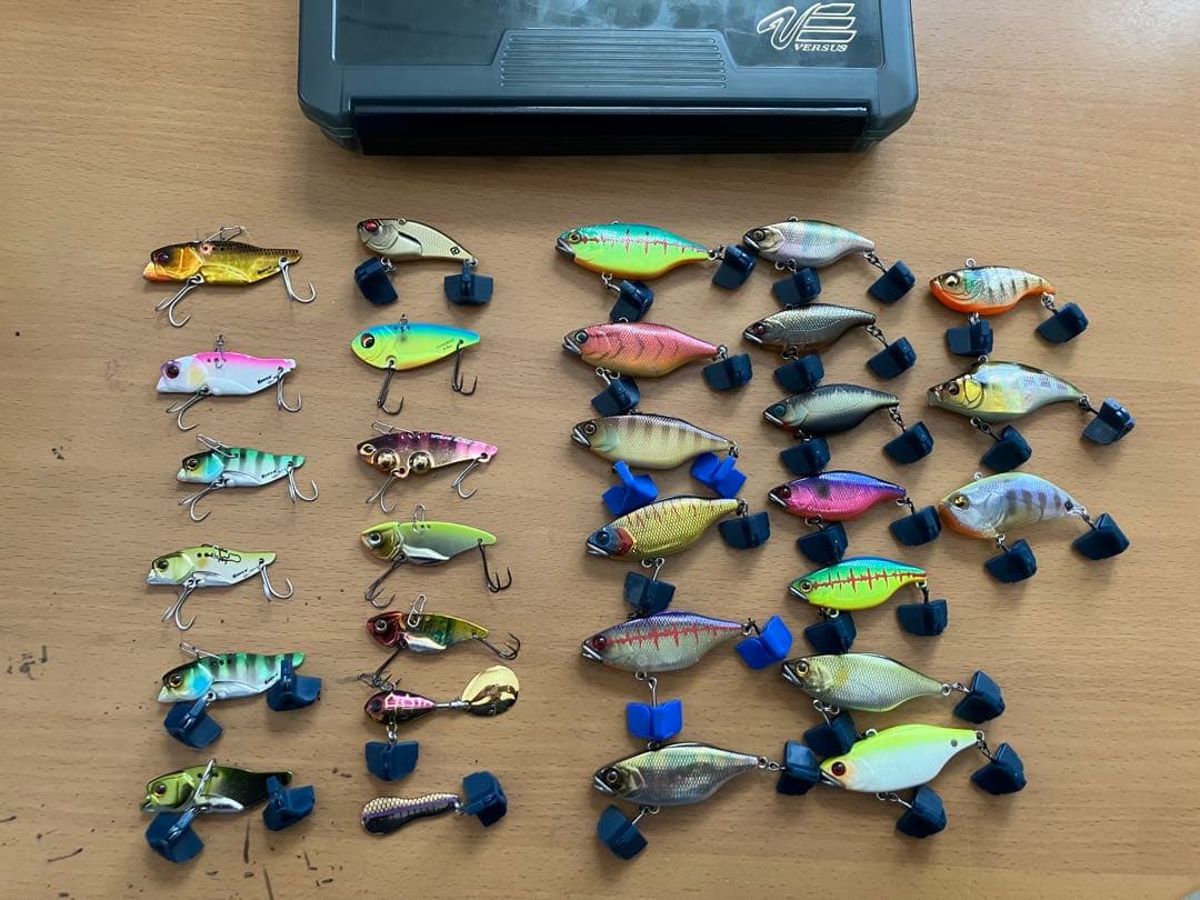 バス釣り引退セット