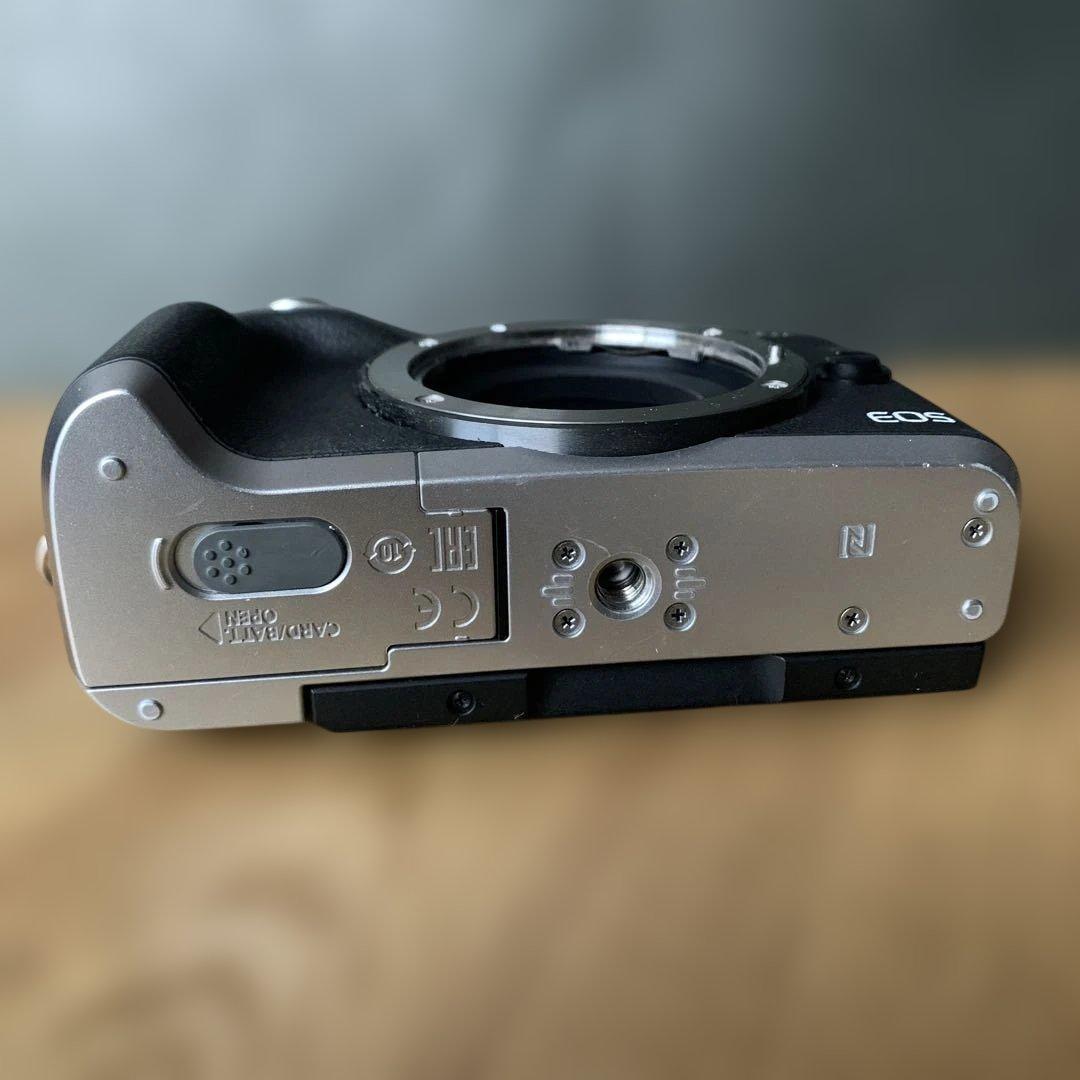 Canon EOS M6S/EVF EF-M15-45㎜