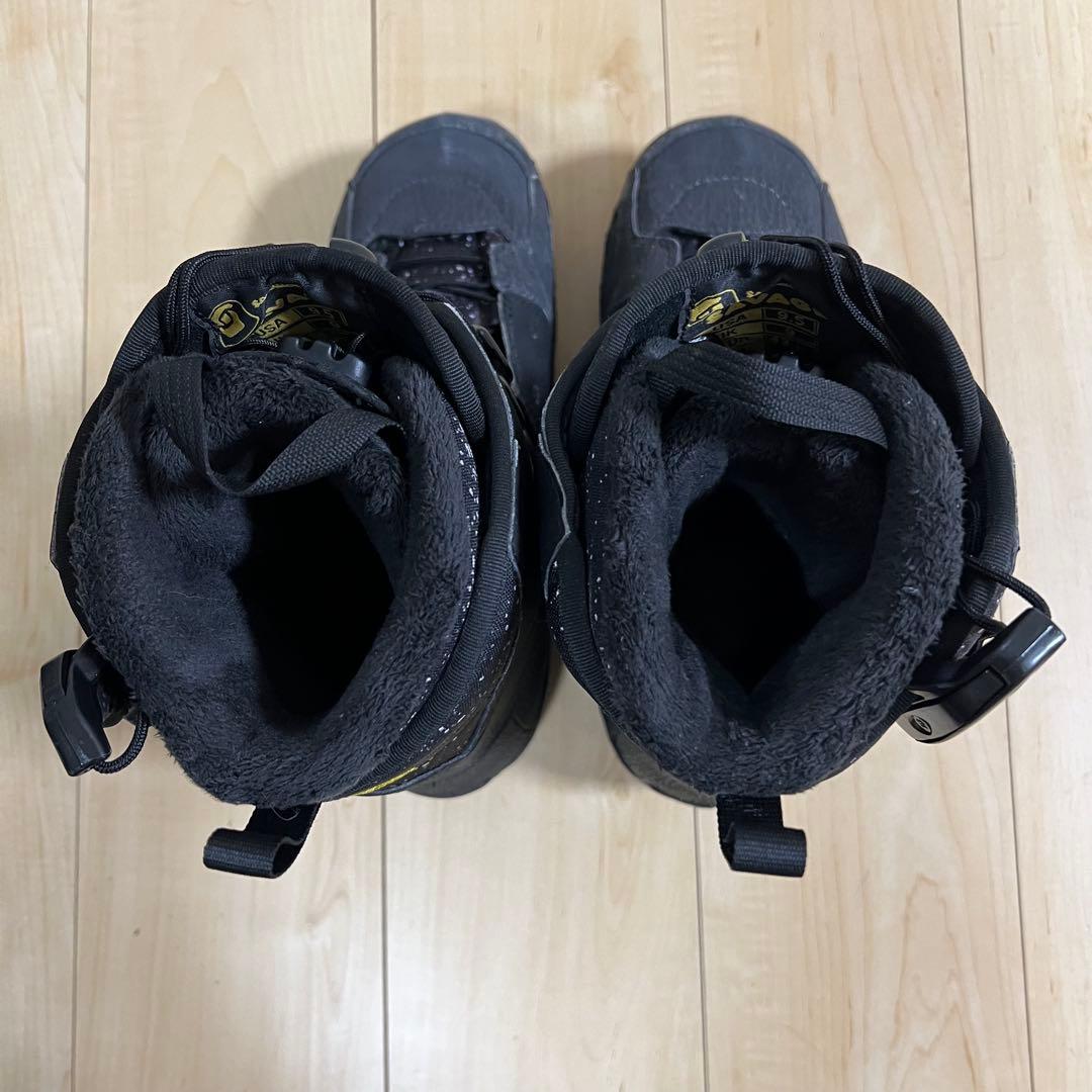 【即日発送】SALOMON サロモン SAVAGE サーベイジ27.5cm