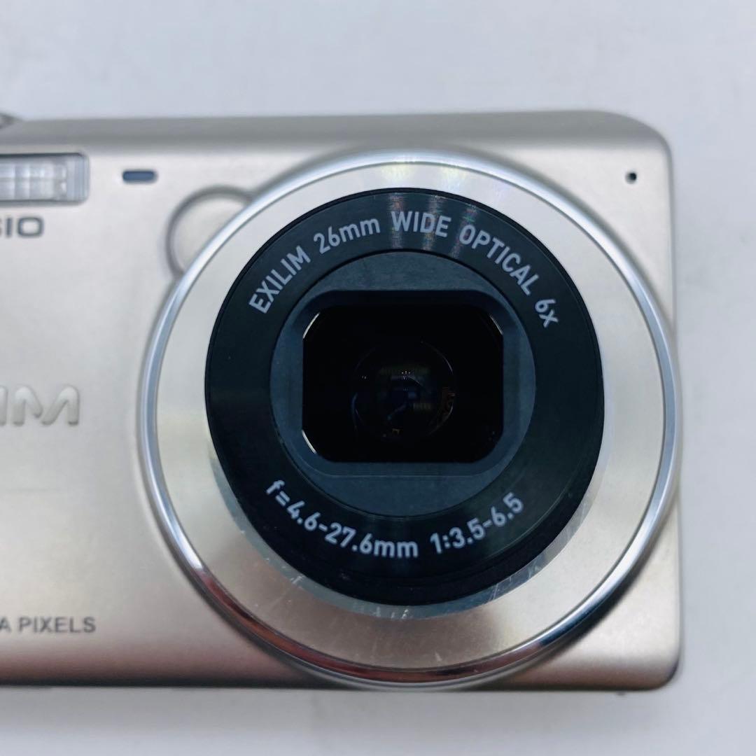 ★【美品動作確認済み】CASIO EXILIM EX-Z780