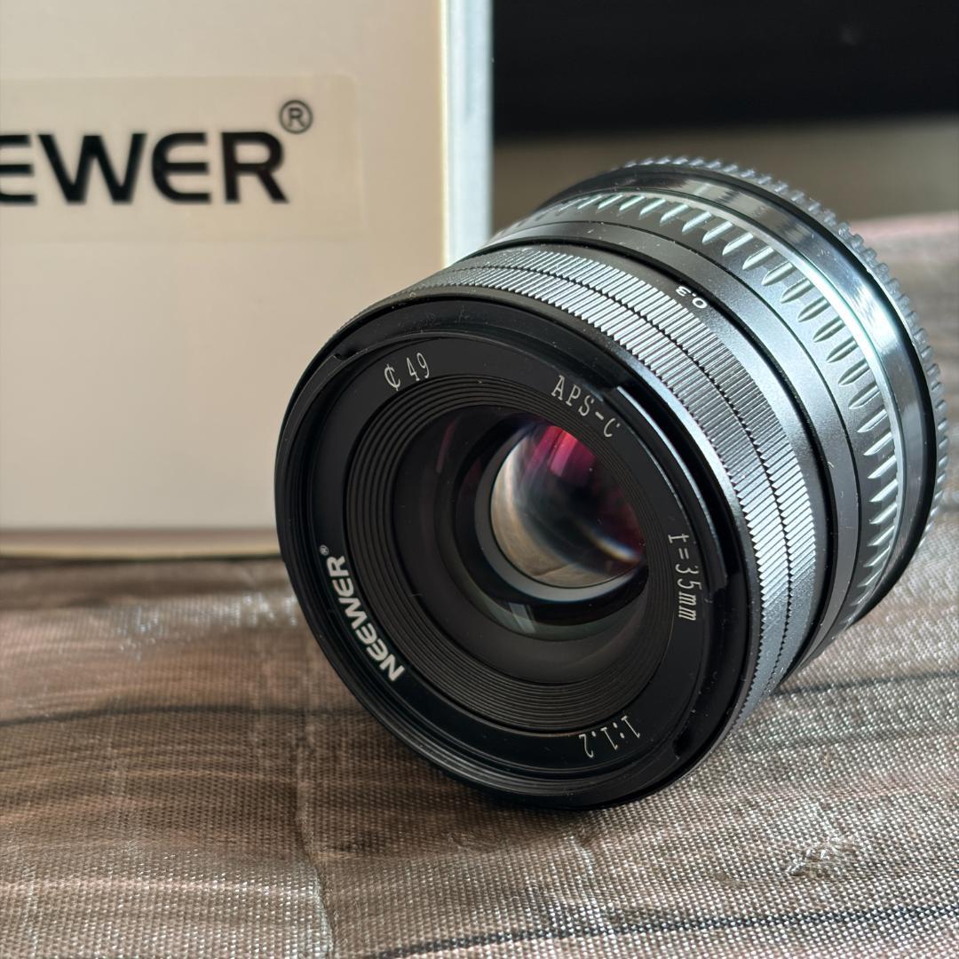 ちゃんぽん様)SONY α6400 + SIGMA 16mm F1.4