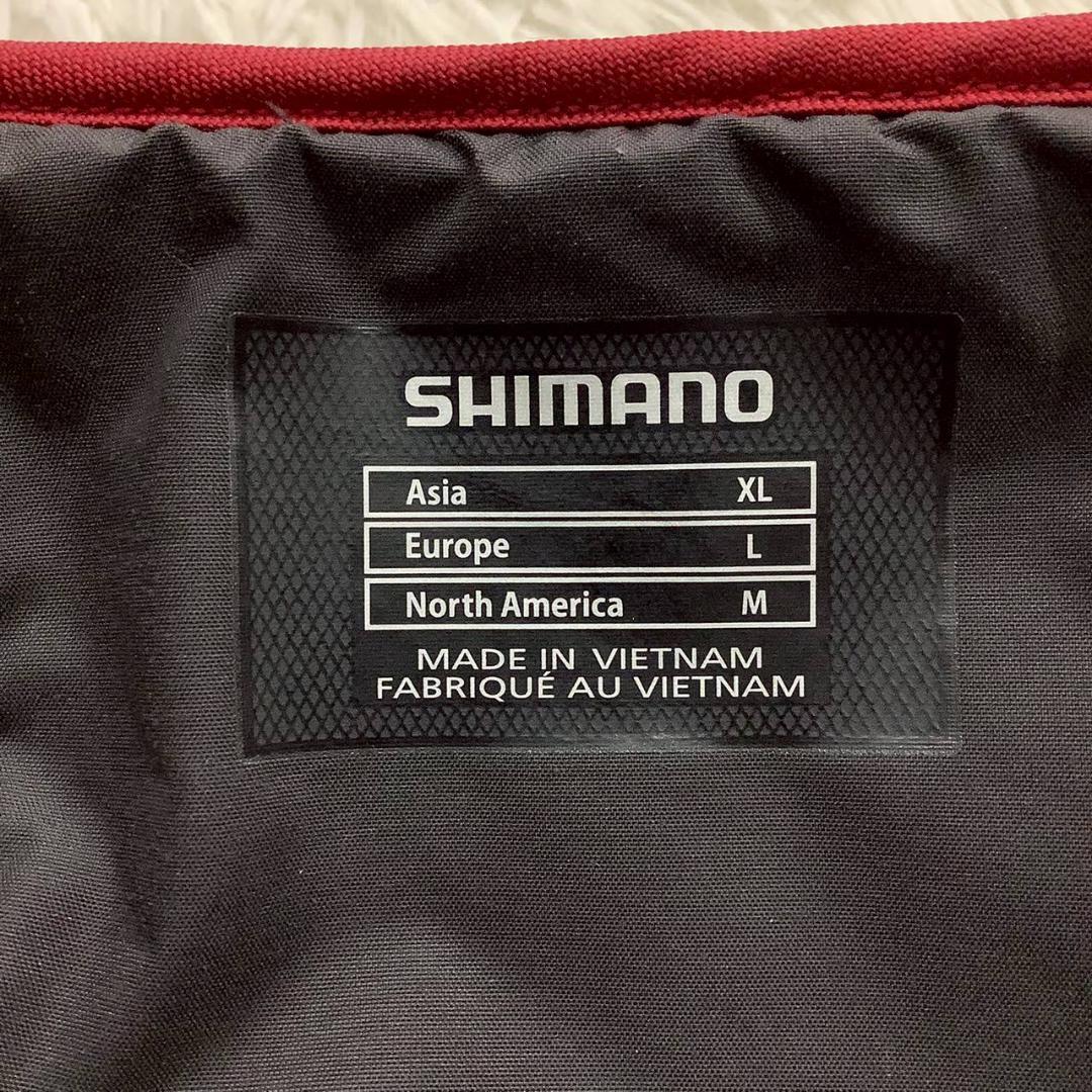 訳あり フィッシングベスト 釣り ネクサス リミテッドプロ 赤 黒 ナイロン