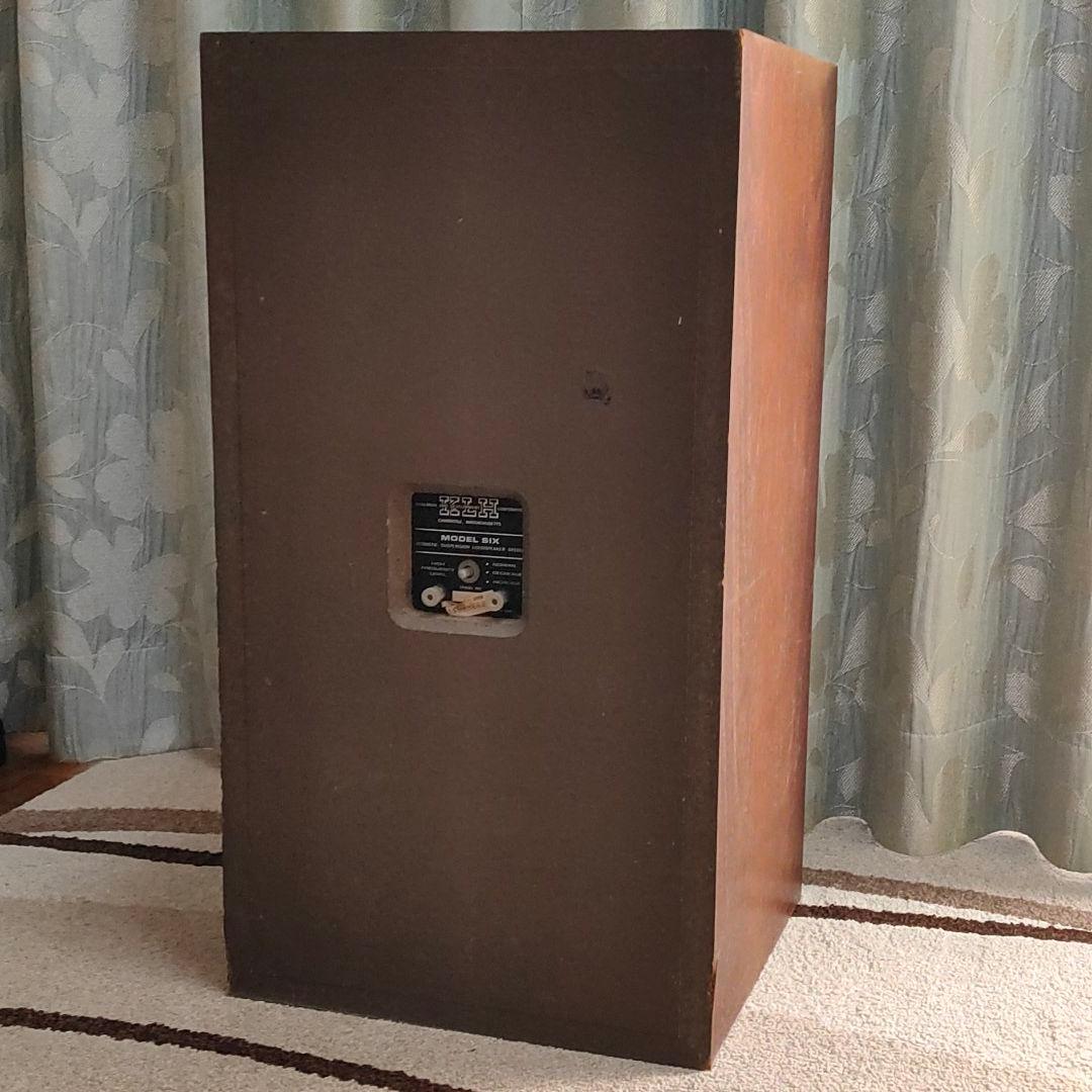 KLH MODEL SIX 06 スピーカー 1台