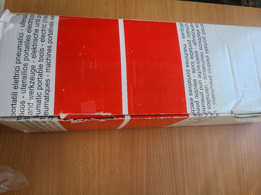 RUPES LHR15 Mark III ポリッシャー