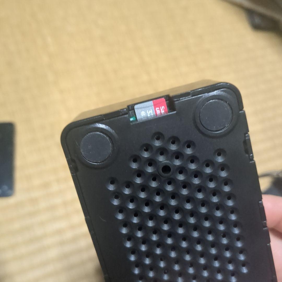 Raspberry Pi 3 Model B+ ケース、コード、メモリカード付き