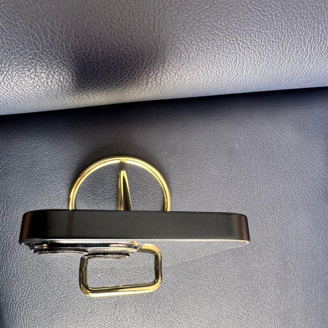 iPhone 13 mini、ミッドナイト、バッテリー最大容量100%