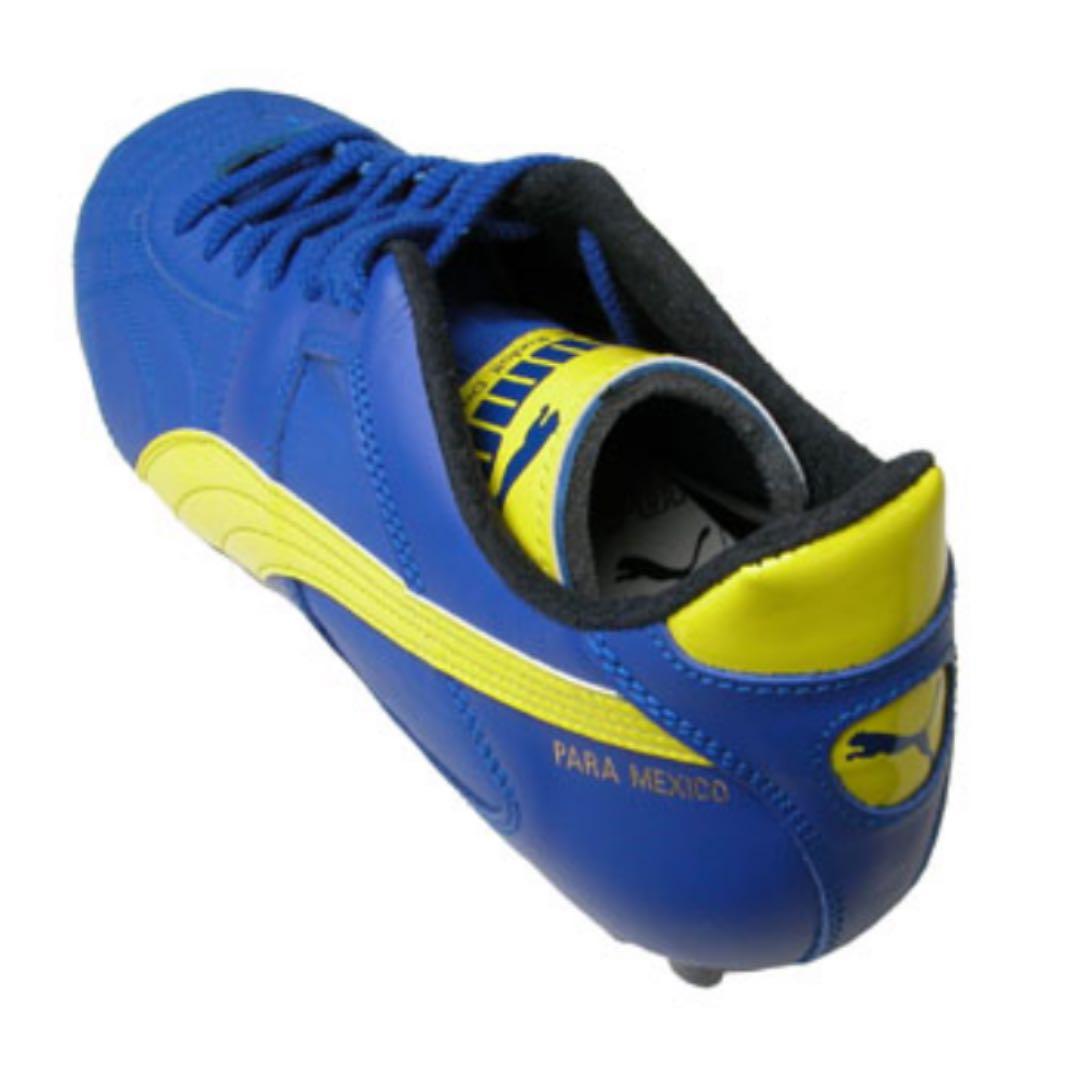 新品未使用 PUMA パラメヒコGCI ブルー 26.0cm