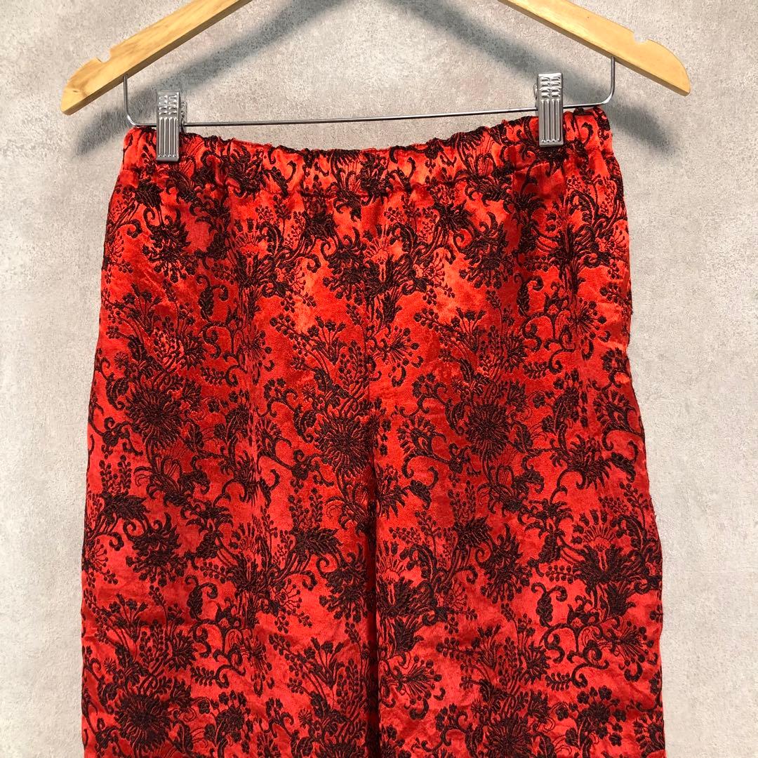 ◎新品 COMME des GARCONS コムコム 2016AWチャイナパンツ