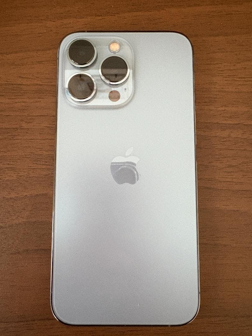 iPhone 13 Pro 256GB シエラブルー SIMフリー 付属品完備