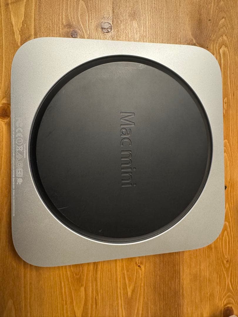 Macデスクトップ Mac mini Late 2014 i5 2.6GHz 16GB 256GB