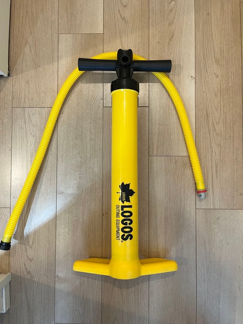 ロゴス LOGOS エアマジック PANELトンネルドーム XL-BJ