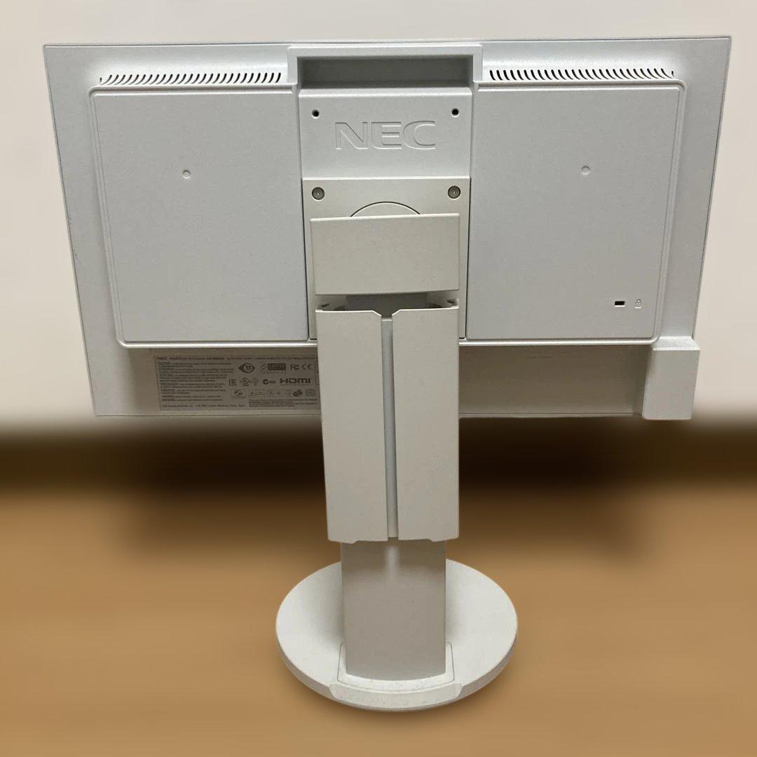 NEC 21.5型ワイド液晶ディスプレイLCD-EA224WMI