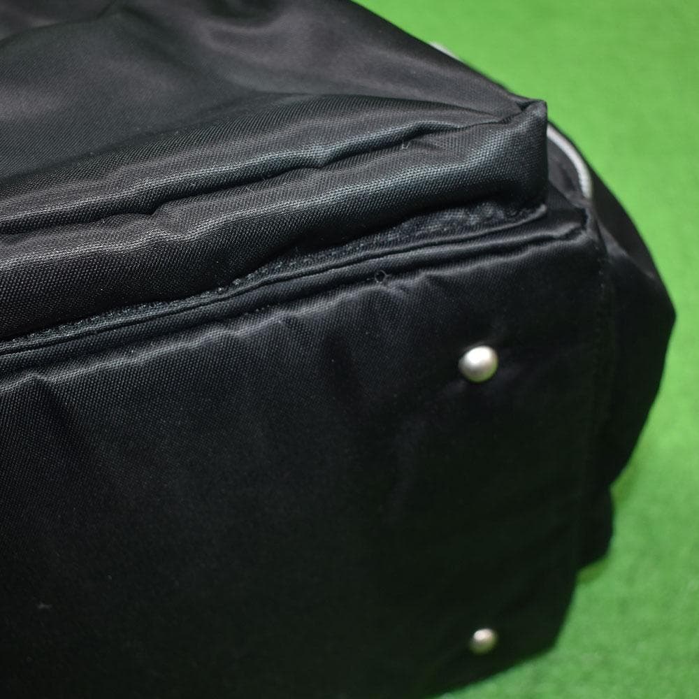 ONOFF/オノフ ゴルフ ボストンバッグ【ブラック】新品！