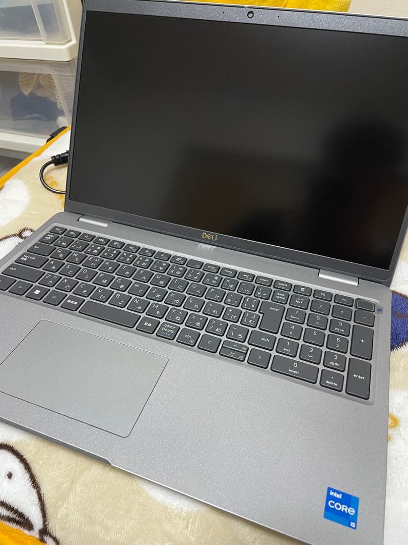 Windowsノート本体 Dell precision3581 i5th13 rtx A1000 6gb