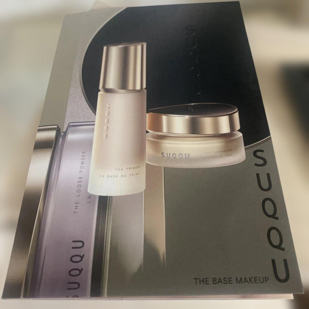 SUQQU 2025ホリデー/150光飾・104桃雲　試供品付