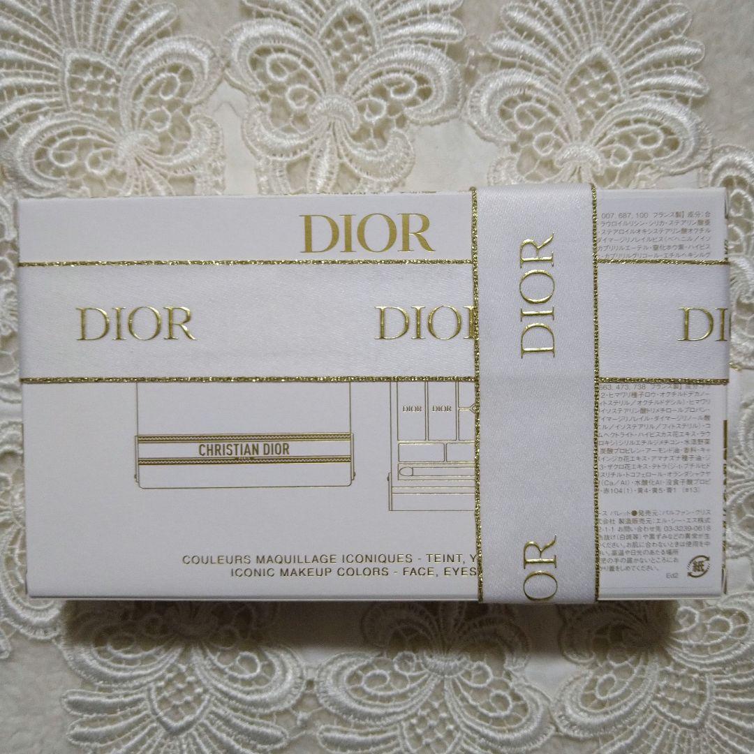 【新品・未開封】Dior　エクラン クチュール マルチユース パレット　限定品